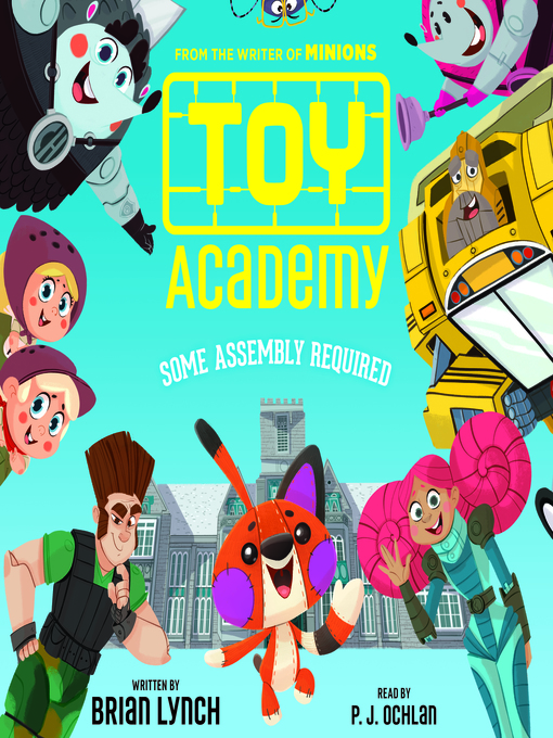 Title details for Toy Academy by Brian Lynch - Available